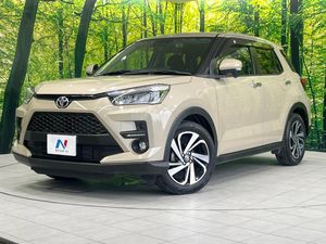2019 Toyota Raize 5BA-A200A