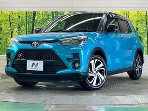 2023 Toyota Raize 5BA-A201A