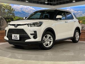 2025 Toyota Raize 5BA-A201A