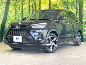 2025 Toyota Raize 5AA-A202A