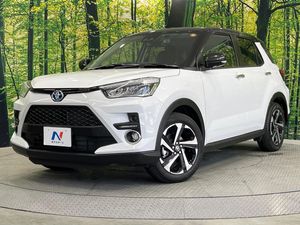 2025 Toyota Raize 5AA-A202A