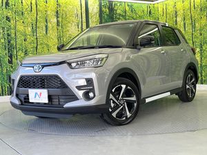 2026 Toyota Raize 5AA-A202A
