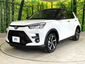 2026 Toyota Raize 5AA-A202A