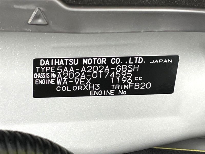 2026 Toyota Raize 5AA-A202A (UW-6a8fa8f20474e)[1]