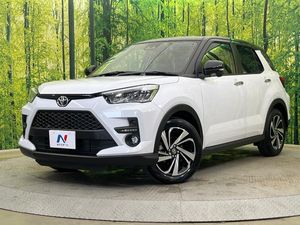 2025 Toyota Raize 3BA-A210A