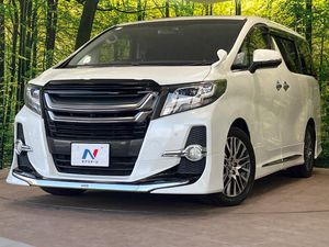 2016 Toyota Alphard DBA-AGH30W