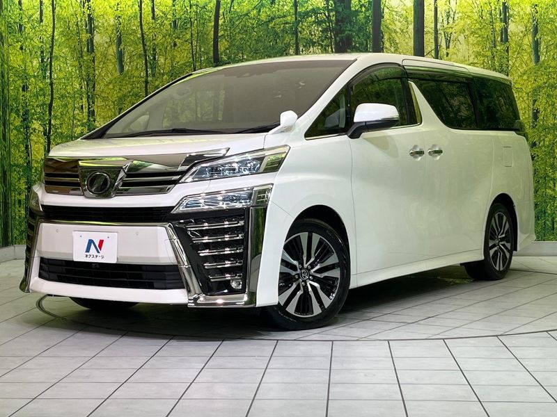 2019 Toyota Vellfire DBA-AGH30W (UW-6a8fa911f401d)[0]