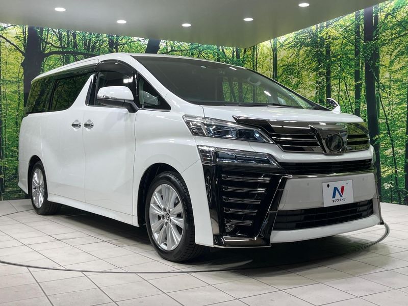 2019 Toyota Vellfire DBA-AGH30W (UW-6a8fa9122b9ec)[10]