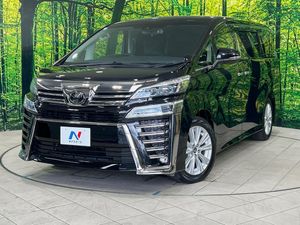 2019 Toyota Vellfire DBA-AGH30W