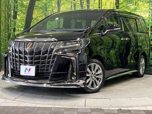 2020 Toyota Alphard 3BA-AGH30W