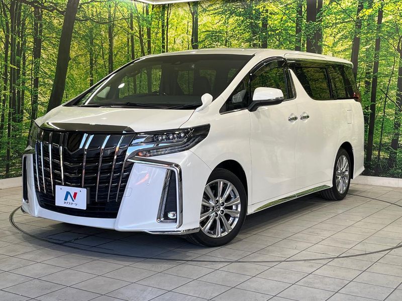 2021 Toyota Alphard 3BA-AGH30W (UW-6a8fa918184c8)[0]