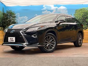 2018 Lexus RX DBA-AGL20W