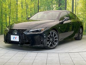 2025 Lexus IS 3BA-ASE30