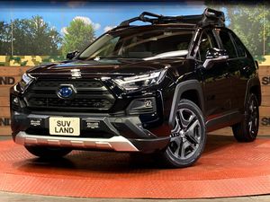2024 Toyota RAV4 6AA-AXAH54