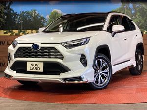 2024 Toyota RAV4 6AA-AXAH54