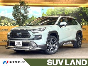 2021 Toyota RAV4 6AA-AXAH54