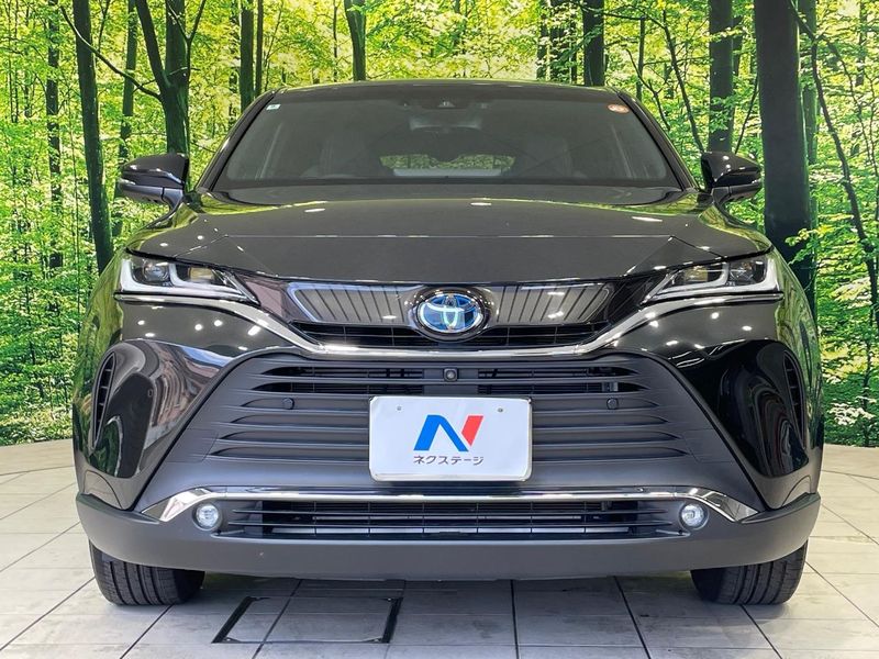 2020 Toyota Harrier Hybrid 6AA-AXUH80 (UW-6a8fa941d430e)[5]