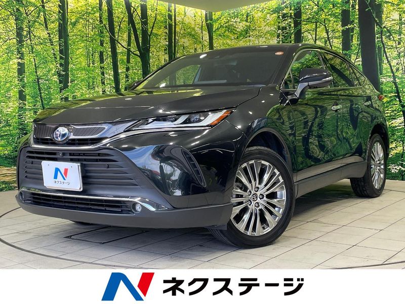 2020 Toyota Harrier Hybrid 6AA-AXUH80 (UW-6a8fa941d430e)[3]