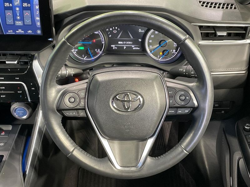2020 Toyota Harrier Hybrid 6AA-AXUH80 (UW-6a8fa941d430e)[28]