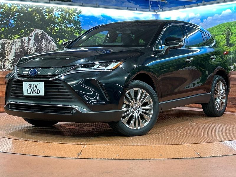 2024 Toyota Harrier Hybrid 6AA-AXUH80 (UW-6a8fa94acc6f6)[0]