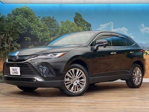 2021 Toyota Harrier Hybrid 6AA-AXUH85
