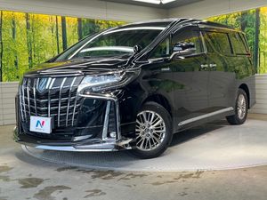 2018 Toyota Alphard Hybrid DAA-AYH30W