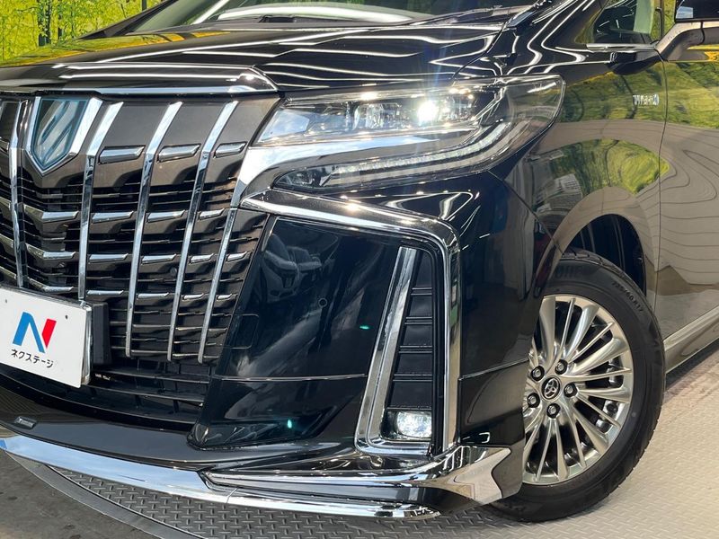 2018 Toyota Alphard Hybrid DAA-AYH30W (UW-6a8fa9519c079)[12]