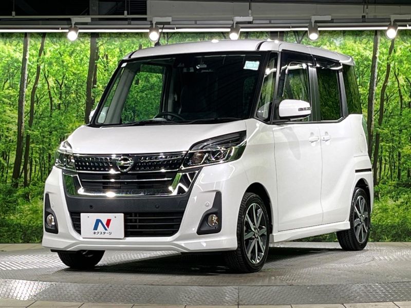 2018 Nissan DAYZ ROOX DBA-B21A (UW-6a8fa96844346)[4]