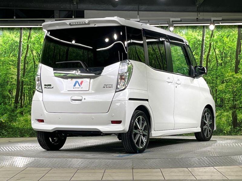 2018 Nissan DAYZ ROOX DBA-B21A (UW-6a8fa96844346)[8]