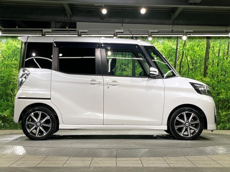 2018 Nissan DAYZ ROOX DBA-B21A (UW-6a8fa96844346)[9]