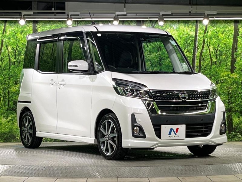 2018 Nissan DAYZ ROOX DBA-B21A (UW-6a8fa96844346)[10]