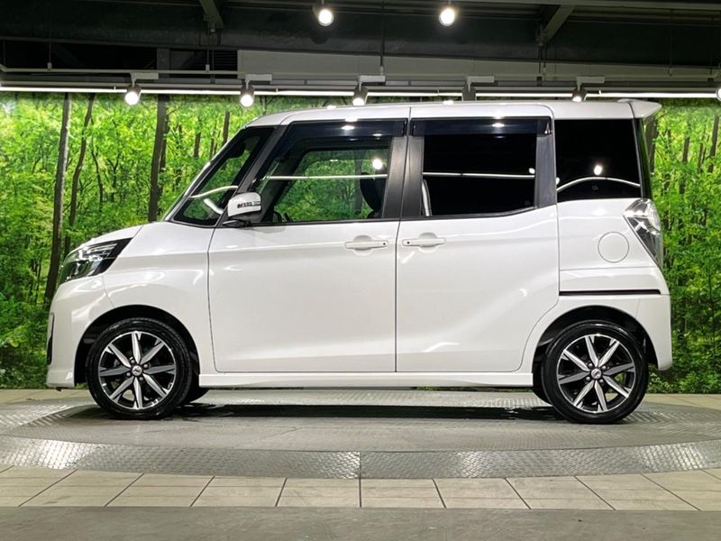 2018 Nissan DAYZ ROOX DBA-B21A (UW-6a8fa96844346)[5]