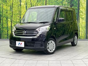 2018 Nissan DAYZ ROOX DBA-B21A