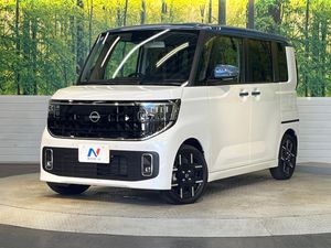 2025 Nissan Roox 4BA-BB2A