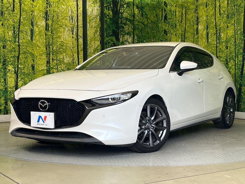 2019 Mazda Mazda 3 Fastback 6BA-BP5P (UW-6a8fa98fdab3c)[0]