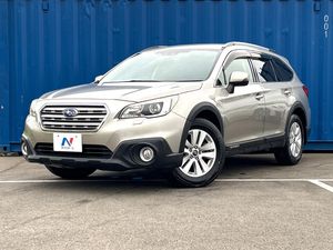2016 Subaru Legacy Outback DBA-BS9