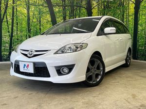 2010 Mazda Premacy DBA-CREW