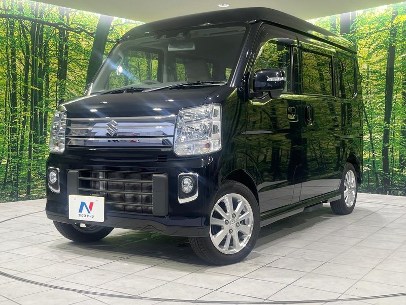 2023 Suzuki Every Wagon 3BA-DA17W (UW-6a8fa9a32ded4)[0]