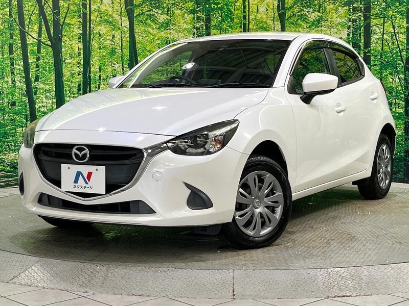 2016 Mazda Demio DBA-DJ3AS (UW-6a8fa9a5432b7)[0]