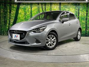2015 Mazda Demio DBA-DJ3FS