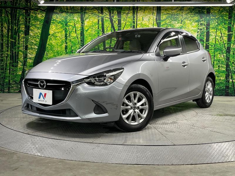 2015 Mazda Demio DBA-DJ3FS (UW-6a8fa9a54d885)[0]