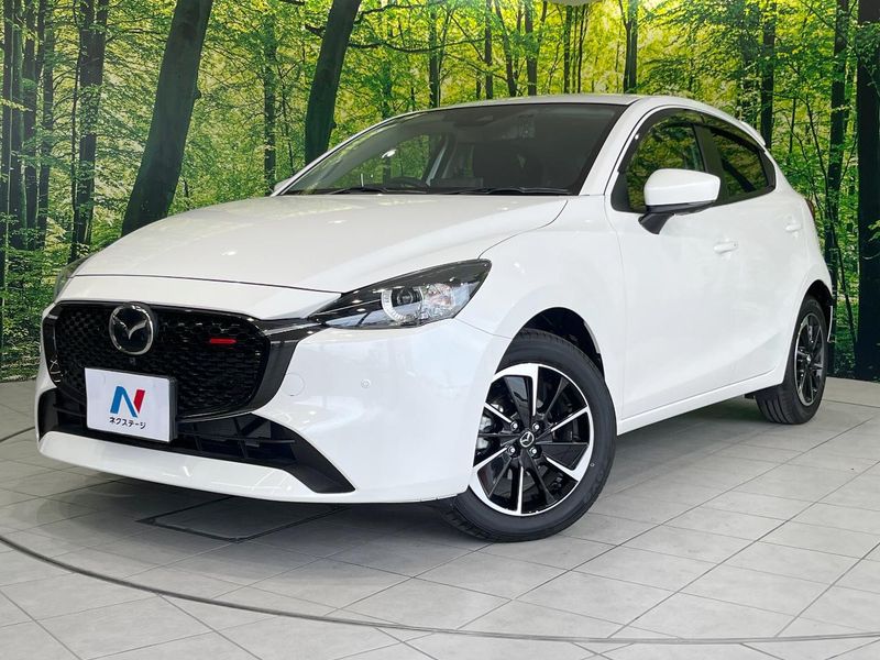 2025 Mazda Mazda2 5BA-DJLFS (UW-6a8fa9aa3b6f8)[0]