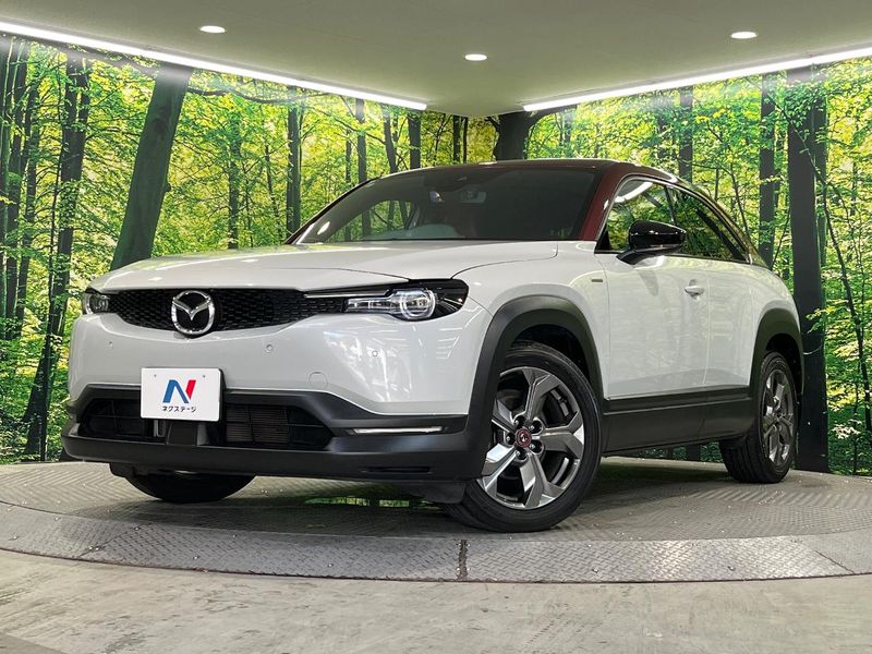 2020 Mazda MX-30 5AA-DREJ3P (UW-6a8fa9b1d30f6)[0]