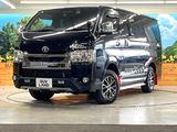 2021 Toyota Hiace Van QDF-GDH206V