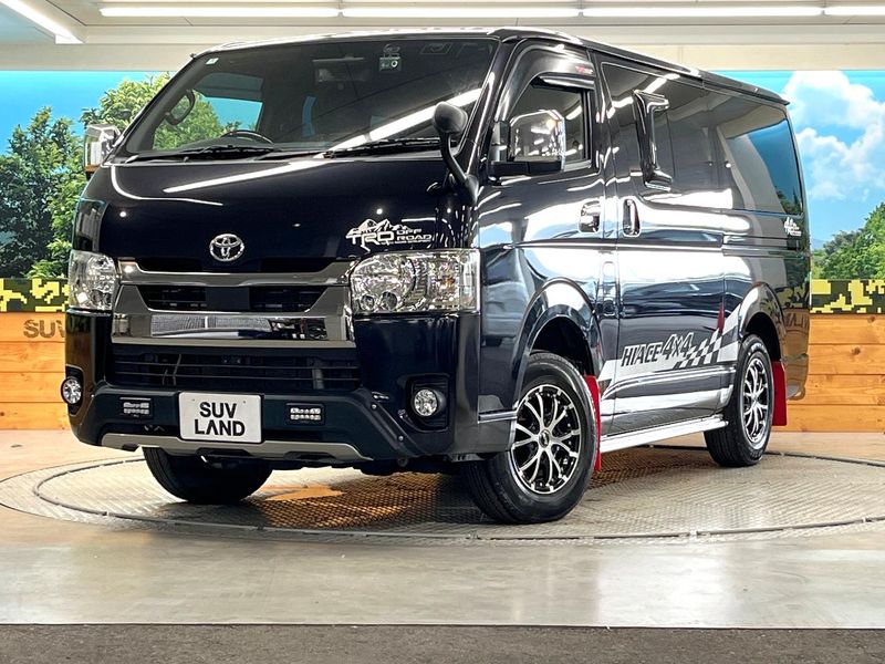 2021 Toyota Hiace Van QDF-GDH206V (UW-6a8fa9d375c09)[0]