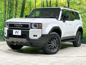 2025 Toyota Land Cruiser 250 3DA-GDJ250W