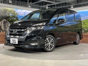 2016 Nissan Serena DAA-GFC27