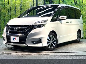 2017 Nissan Serena DAA-GFC27
