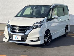 2018 Nissan Serena DAA-GFC27