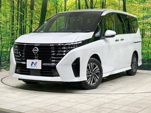 2025 Nissan Serena 6AA-GFC28